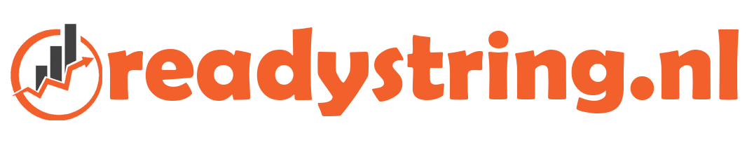 readystring.nl